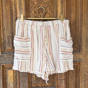 L*Space Shorts Size Large